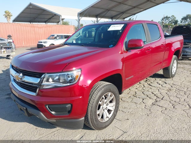 Продажа на аукционе авто 2017 Chevrolet Colorado Lt, vin: 1GCGSCEN5H1207844, номер лота: 45824128