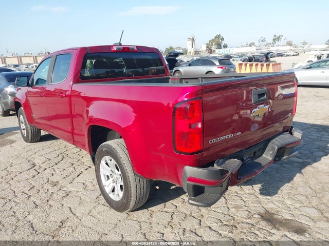 Продажа на аукционе авто 2017 Chevrolet Colorado Lt, vin: 1GCGSCEN5H1207844, номер лота: 45824128