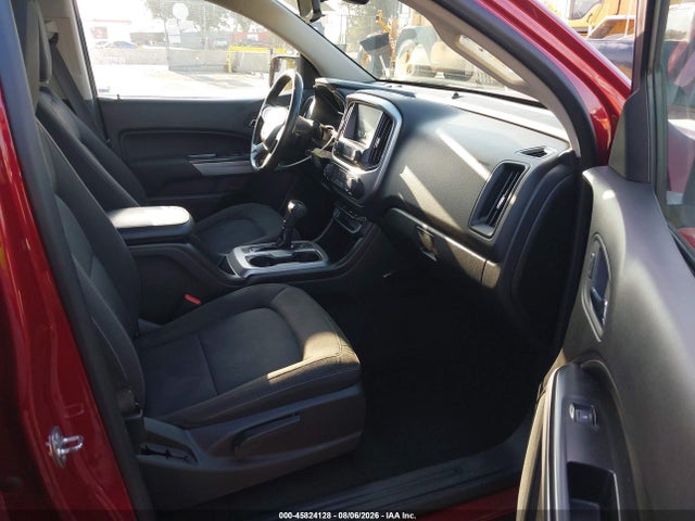 Продажа на аукционе авто 2017 Chevrolet Colorado Lt, vin: 1GCGSCEN5H1207844, номер лота: 45824128