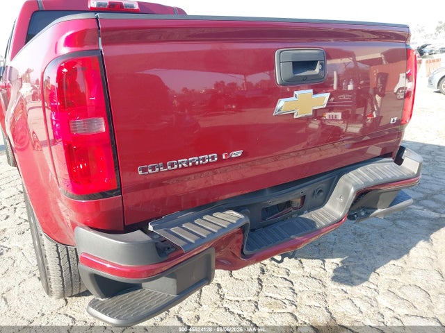 Продажа на аукционе авто 2017 Chevrolet Colorado Lt, vin: 1GCGSCEN5H1207844, номер лота: 45824128