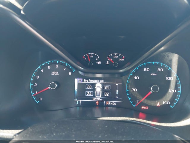 Продажа на аукционе авто 2017 Chevrolet Colorado Lt, vin: 1GCGSCEN5H1207844, номер лота: 45824128