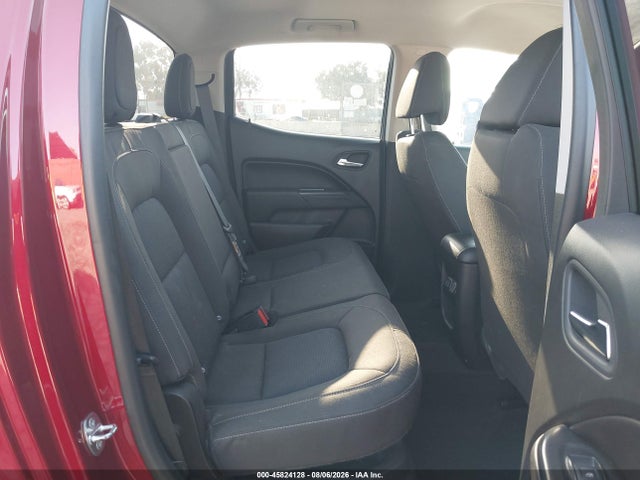Продажа на аукционе авто 2017 Chevrolet Colorado Lt, vin: 1GCGSCEN5H1207844, номер лота: 45824128