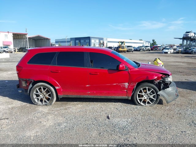 Продаж на аукціоні авто 2019 Dodge Journey Gt Awd, vin: 3C4PDDEG3KT701797, номер лоту: 45824129