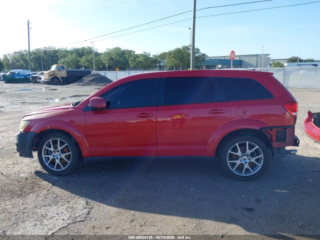 Продаж на аукціоні авто 2019 Dodge Journey Gt Awd, vin: 3C4PDDEG3KT701797, номер лоту: 45824129