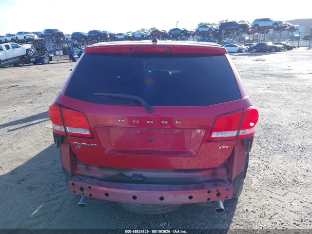 Продаж на аукціоні авто 2019 Dodge Journey Gt Awd, vin: 3C4PDDEG3KT701797, номер лоту: 45824129