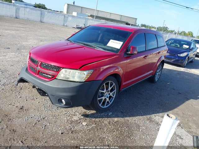 Продаж на аукціоні авто 2019 Dodge Journey Gt Awd, vin: 3C4PDDEG3KT701797, номер лоту: 45824129