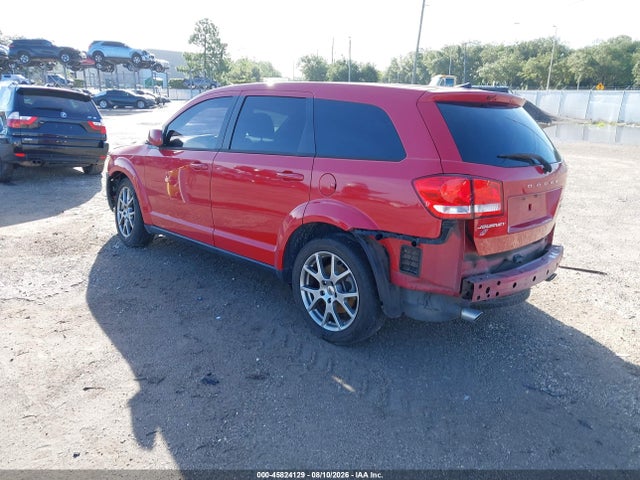 Продаж на аукціоні авто 2019 Dodge Journey Gt Awd, vin: 3C4PDDEG3KT701797, номер лоту: 45824129