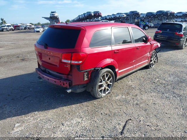 Продаж на аукціоні авто 2019 Dodge Journey Gt Awd, vin: 3C4PDDEG3KT701797, номер лоту: 45824129
