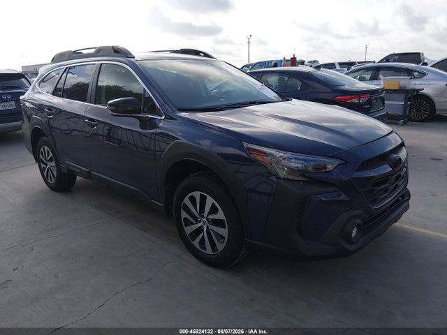 45824132 :رقم المزاد ، 4S4BTADC6S3169110 vin ، 2025 Subaru Outback Premium مزاد بيع