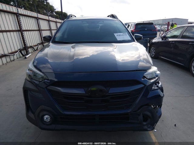 45824132 :رقم المزاد ، 4S4BTADC6S3169110 vin ، 2025 Subaru Outback Premium مزاد بيع