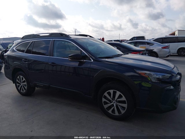 45824132 :رقم المزاد ، 4S4BTADC6S3169110 vin ، 2025 Subaru Outback Premium مزاد بيع