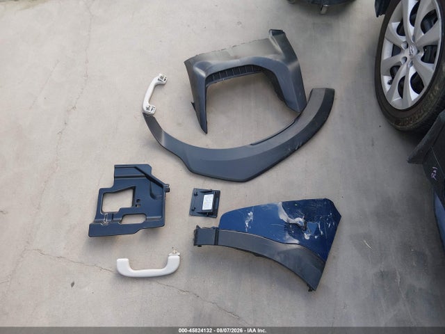 45824132 :رقم المزاد ، 4S4BTADC6S3169110 vin ، 2025 Subaru Outback Premium مزاد بيع