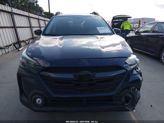 45824132 :رقم المزاد ، 4S4BTADC6S3169110 vin ، 2025 Subaru Outback Premium مزاد بيع