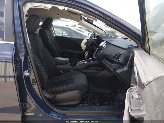 45824132 :رقم المزاد ، 4S4BTADC6S3169110 vin ، 2025 Subaru Outback Premium مزاد بيع