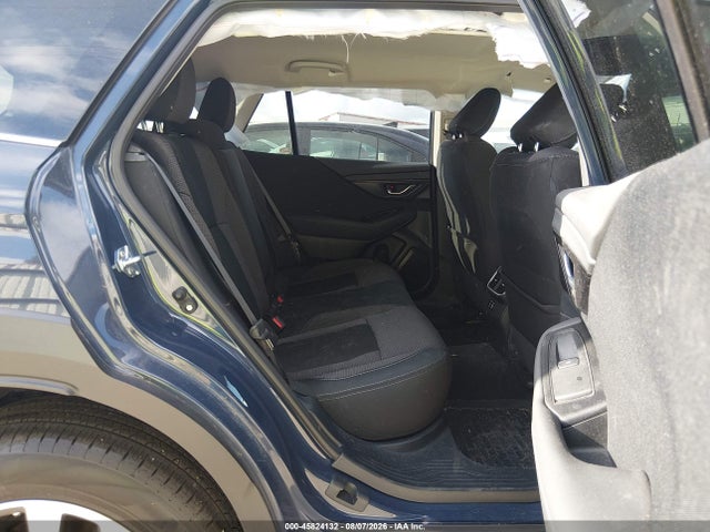45824132 :رقم المزاد ، 4S4BTADC6S3169110 vin ، 2025 Subaru Outback Premium مزاد بيع