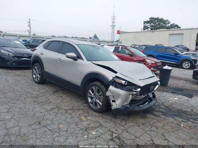 45824134 :رقم المزاد ، 3MVDMBBL8NM458283 vin ، 2022 Mazda Cx-30 Select مزاد بيع