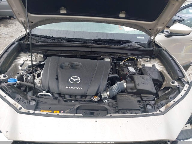 45824134 :رقم المزاد ، 3MVDMBBL8NM458283 vin ، 2022 Mazda Cx-30 Select مزاد بيع