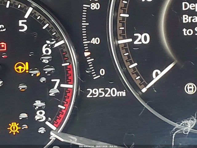 45824134 :رقم المزاد ، 3MVDMBBL8NM458283 vin ، 2022 Mazda Cx-30 Select مزاد بيع