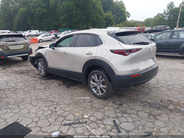 45824134 :رقم المزاد ، 3MVDMBBL8NM458283 vin ، 2022 Mazda Cx-30 Select مزاد بيع