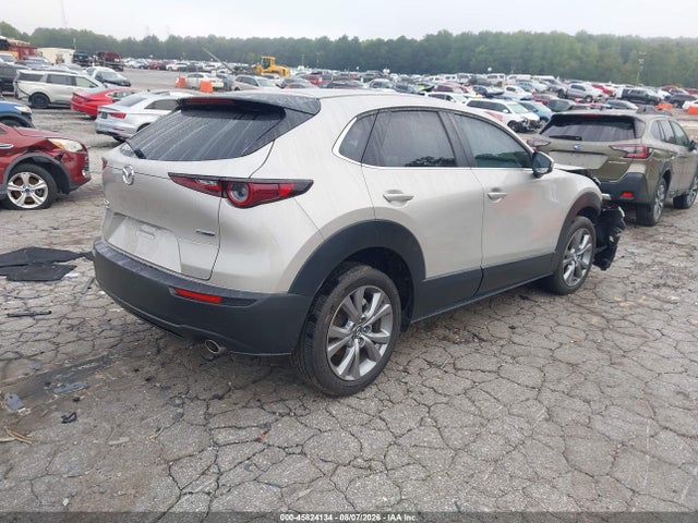 45824134 :رقم المزاد ، 3MVDMBBL8NM458283 vin ، 2022 Mazda Cx-30 Select مزاد بيع