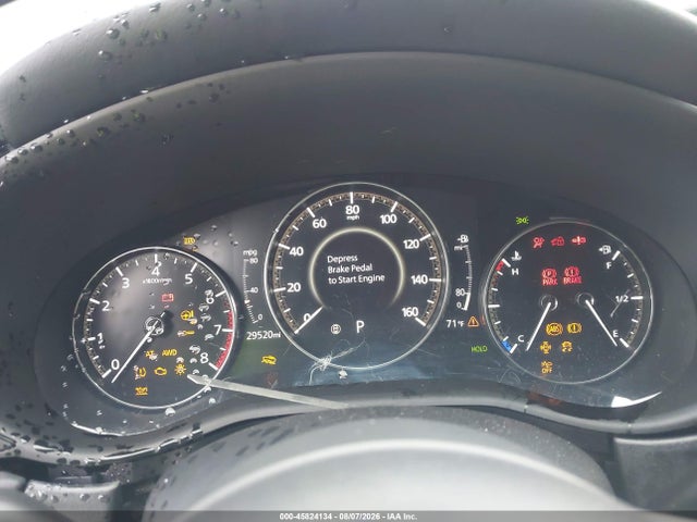 45824134 :رقم المزاد ، 3MVDMBBL8NM458283 vin ، 2022 Mazda Cx-30 Select مزاد بيع