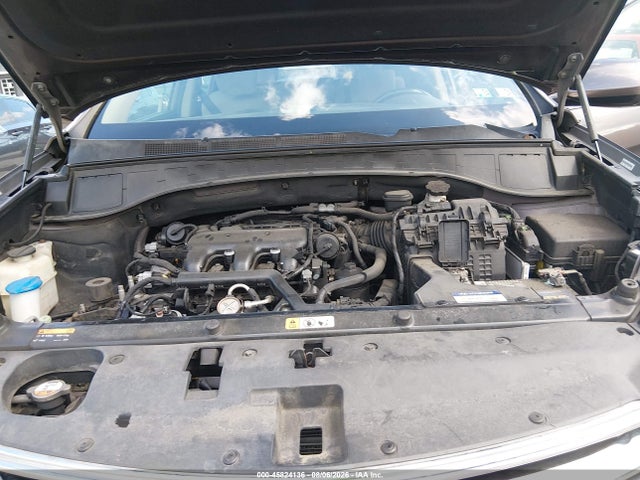 Продажа на аукционе авто 2013 Hyundai Santa Fe Gls, vin: KM8SMDHF3DU030911, номер лота: 45824136