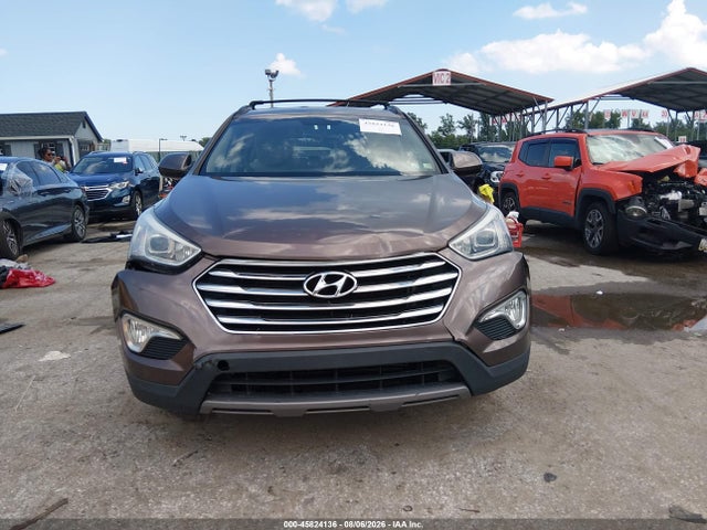 Продажа на аукционе авто 2013 Hyundai Santa Fe Gls, vin: KM8SMDHF3DU030911, номер лота: 45824136