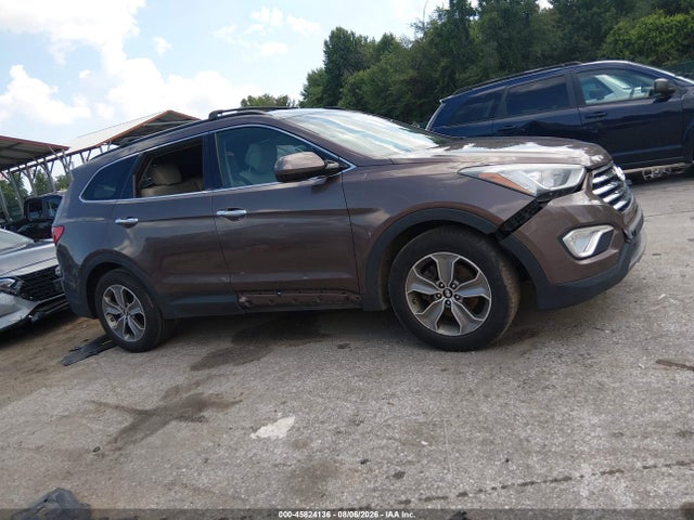 Продажа на аукционе авто 2013 Hyundai Santa Fe Gls, vin: KM8SMDHF3DU030911, номер лота: 45824136