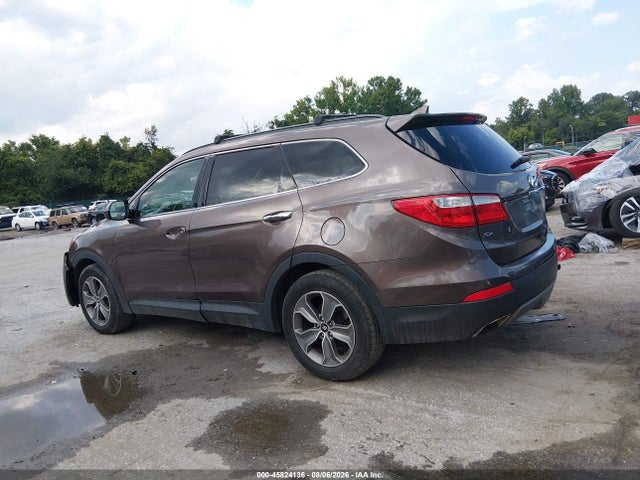 Продажа на аукционе авто 2013 Hyundai Santa Fe Gls, vin: KM8SMDHF3DU030911, номер лота: 45824136