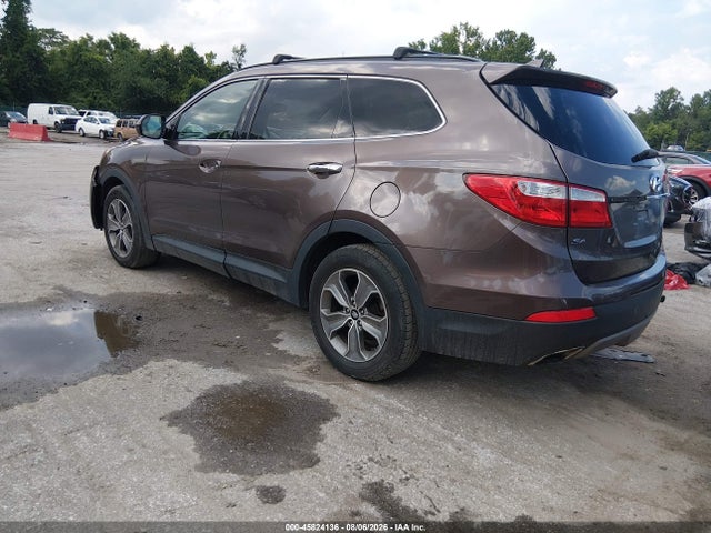 Продажа на аукционе авто 2013 Hyundai Santa Fe Gls, vin: KM8SMDHF3DU030911, номер лота: 45824136