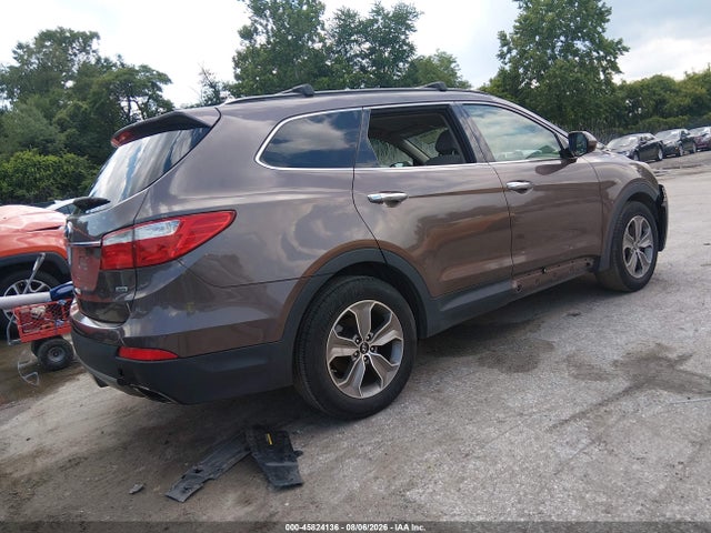 Продажа на аукционе авто 2013 Hyundai Santa Fe Gls, vin: KM8SMDHF3DU030911, номер лота: 45824136