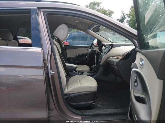 Продажа на аукционе авто 2013 Hyundai Santa Fe Gls, vin: KM8SMDHF3DU030911, номер лота: 45824136