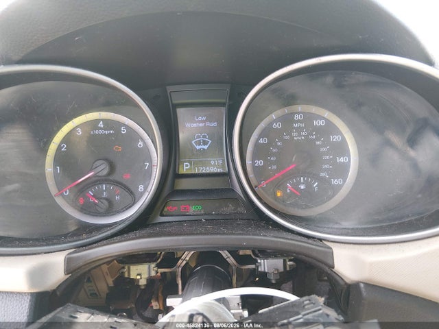 Продажа на аукционе авто 2013 Hyundai Santa Fe Gls, vin: KM8SMDHF3DU030911, номер лота: 45824136
