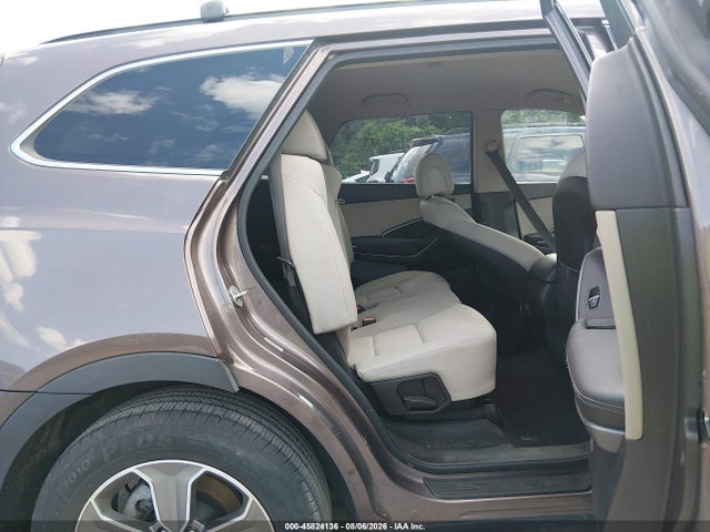 Продажа на аукционе авто 2013 Hyundai Santa Fe Gls, vin: KM8SMDHF3DU030911, номер лота: 45824136