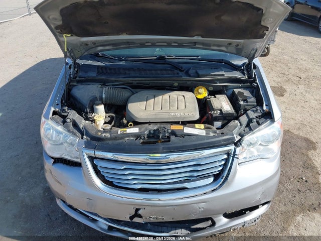 Продажа на аукционе авто 2016 Chrysler Town & Country Limited, vin: 2C4RC1JG6GR136066, номер лота: 45824138