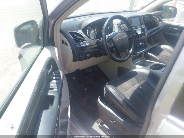 Продажа на аукционе авто 2016 Chrysler Town & Country Limited, vin: 2C4RC1JG6GR136066, номер лота: 45824138