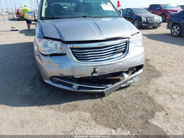 Продажа на аукционе авто 2016 Chrysler Town & Country Limited, vin: 2C4RC1JG6GR136066, номер лота: 45824138
