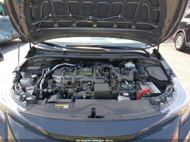 Toyota Corolla Hybrid Le 2025 JTDBCMFE4S3071312 Image 10