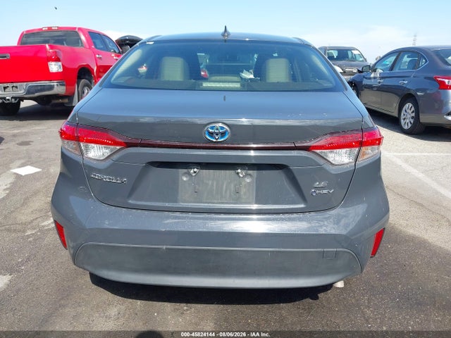 Toyota Corolla Hybrid Le 2025 JTDBCMFE4S3071312 Image 16