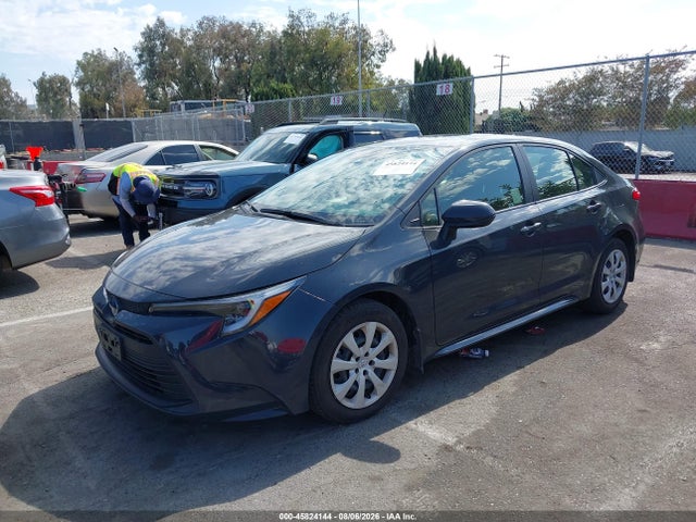 Toyota Corolla Hybrid Le 2025 JTDBCMFE4S3071312 Image 2