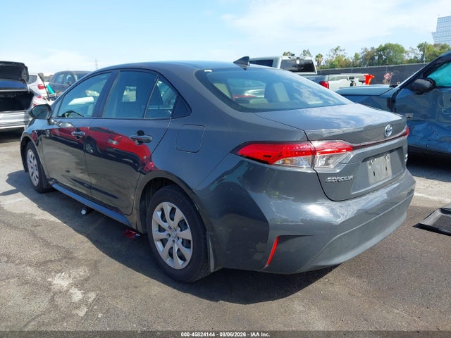 Toyota Corolla Hybrid Le 2025 JTDBCMFE4S3071312 Image 3
