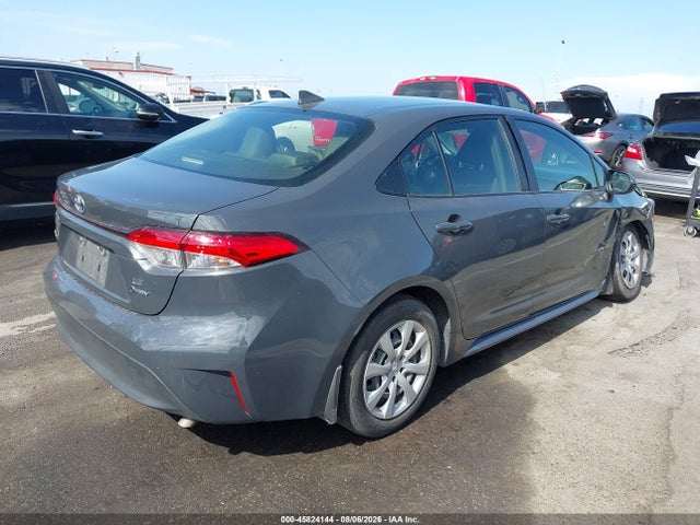 Toyota Corolla Hybrid Le 2025 JTDBCMFE4S3071312 Image 4