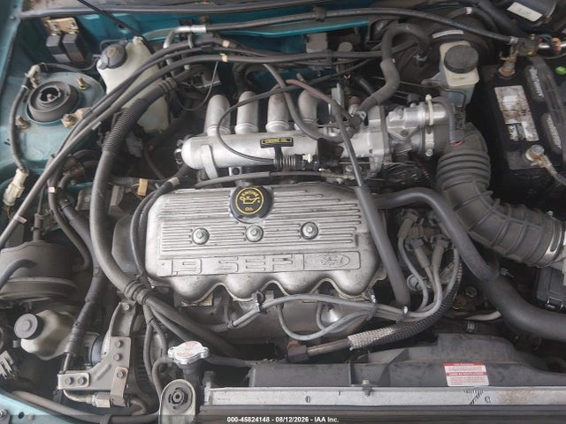 Aukcja sprzedaży 1995 Ford Escort Lx/sport, vin: 3FASP13J4SR129558, numer aukcji: 45824148