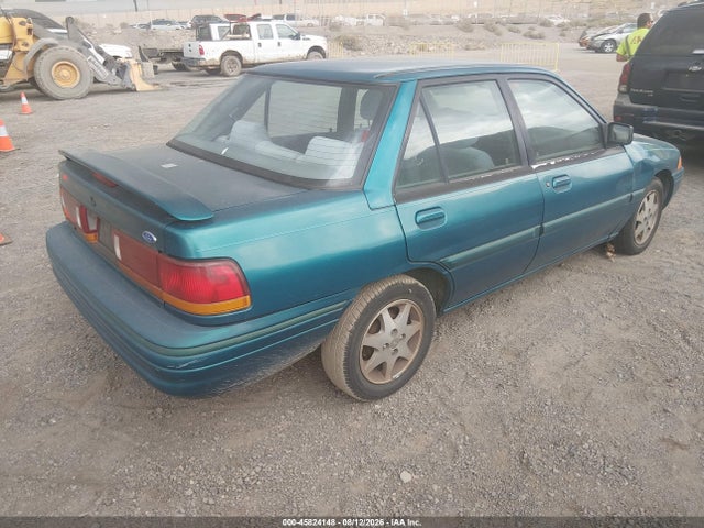 Aukcja sprzedaży 1995 Ford Escort Lx/sport, vin: 3FASP13J4SR129558, numer aukcji: 45824148