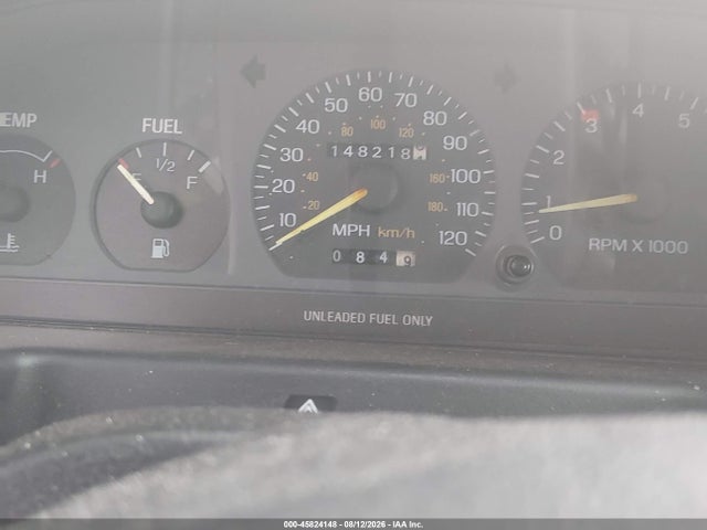 Aukcja sprzedaży 1995 Ford Escort Lx/sport, vin: 3FASP13J4SR129558, numer aukcji: 45824148