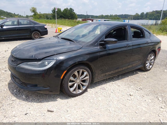 Продажа на аукционе авто 2015 Chrysler 200 S, vin: 1C3CCCBB3FN557456, номер лота: 45824150