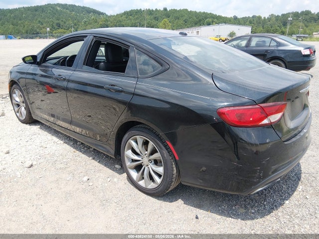 Продажа на аукционе авто 2015 Chrysler 200 S, vin: 1C3CCCBB3FN557456, номер лота: 45824150
