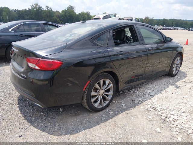 Продажа на аукционе авто 2015 Chrysler 200 S, vin: 1C3CCCBB3FN557456, номер лота: 45824150