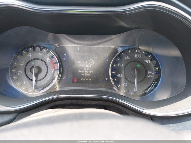 Продажа на аукционе авто 2015 Chrysler 200 S, vin: 1C3CCCBB3FN557456, номер лота: 45824150