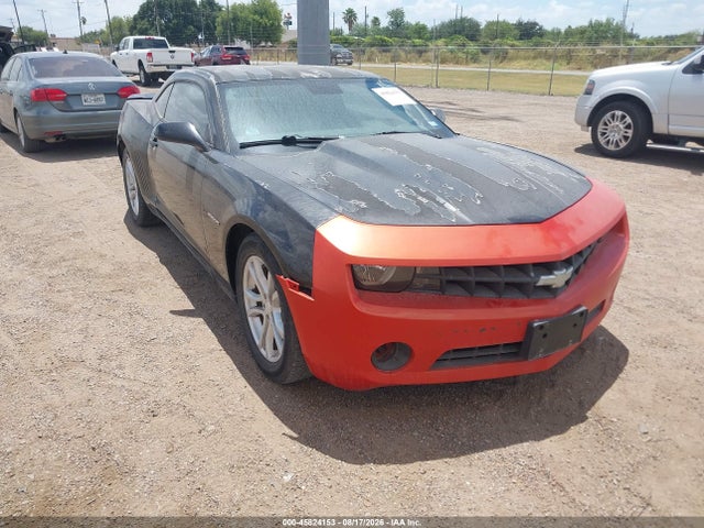 Продаж на аукціоні авто 2011 Chevrolet Camaro 2ls, vin: 2G1FA1ED5B9174544, номер лоту: 45824153